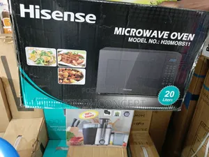 Hisense Microwave 20 Litres Digital Display