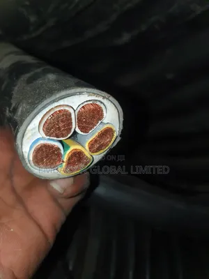 95mm 5core Flexible Cable