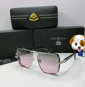 Maybach Quality Luxury Unisex Sunglasses