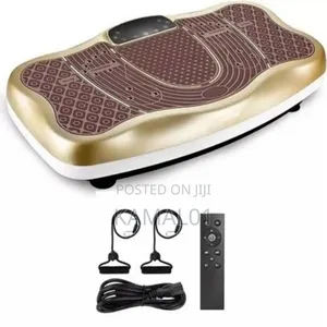Vibration Massage Machine With Remote