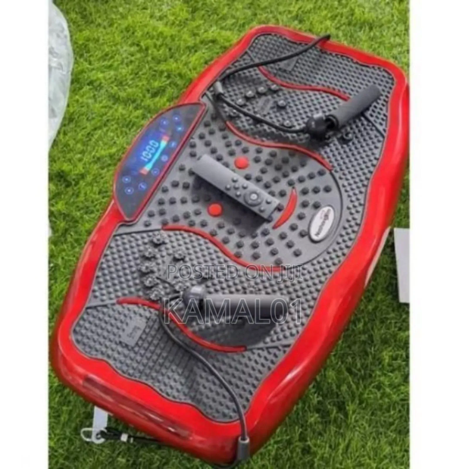 Vibration Massage Machine With Remote