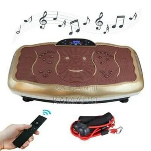 Vibration Massage Machine With Remote