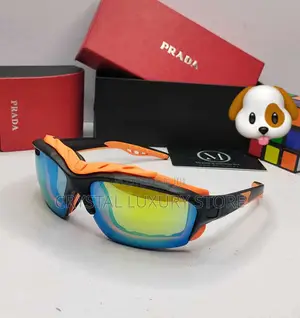 Prada Quality Luxury Men Sunglasses