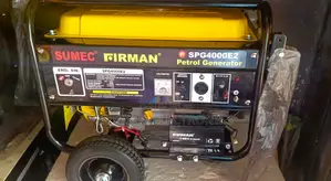 Spg4000e2 Sumec Firman Generator 100% Copper Wire