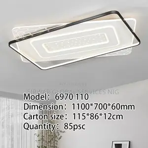 Chandelier Mounted Light