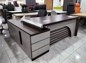 High Quality Executive Office Table With Extension