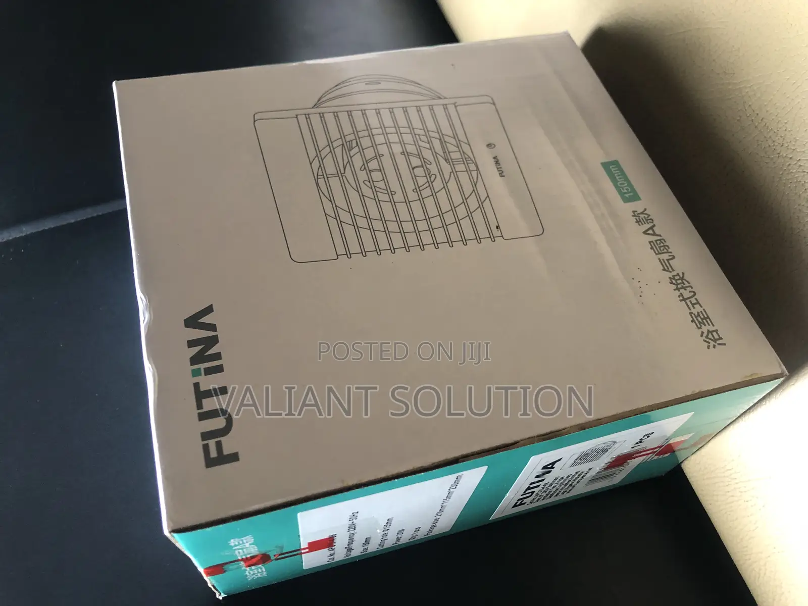Extractor Vent
