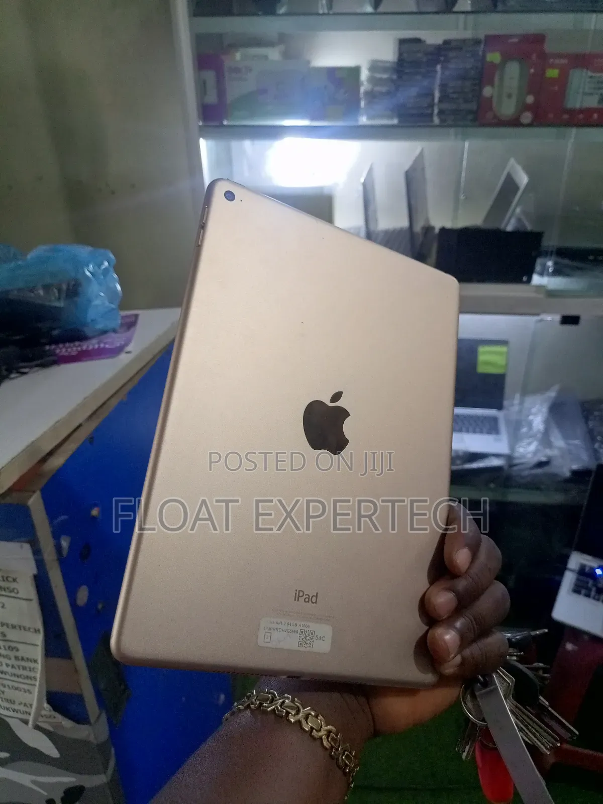 Apple iPad Air 2 64 GB Silver