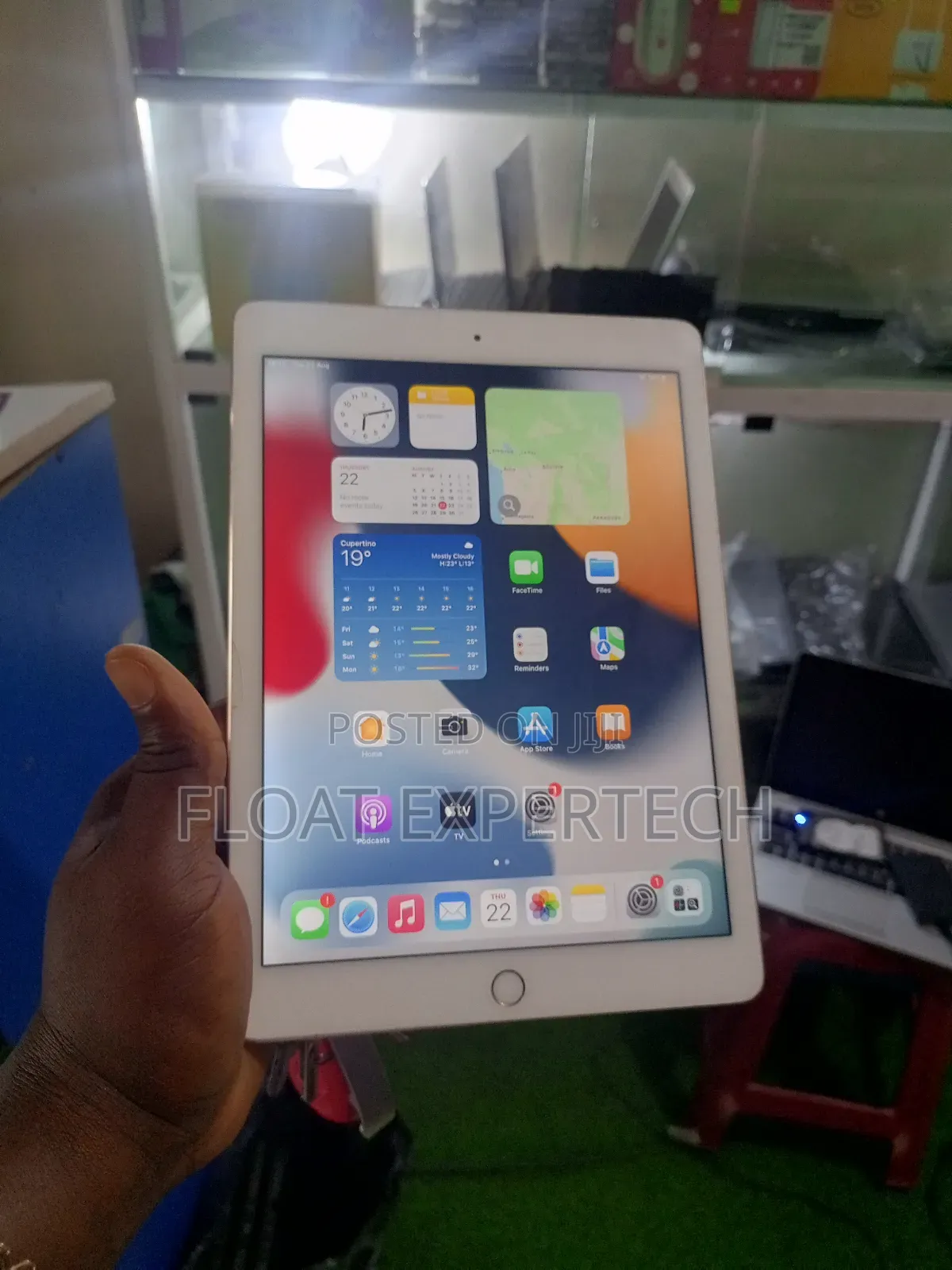 Apple iPad Air 2 64 GB Silver