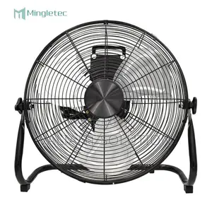 Power Floor Fan