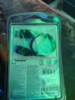Transcend Card Reader RDF9
