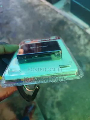 Transcend Card Reader RDF9