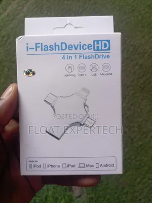 I Flash, Apple Flash