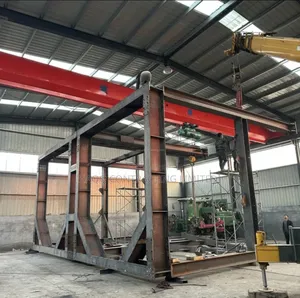Heavy Duty Steel Fabrication, Prefab Structures