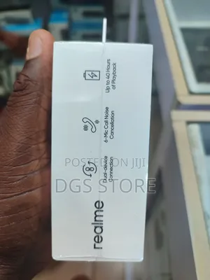 Realme Buds Air 6 Pro Bluetooth Earbuds