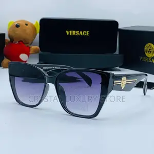 Versace Quality Luxury Ladies Sunglasses
