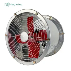 Axial Ac Extractor