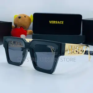 Versace Quality Luxury Ladies Sunglasses