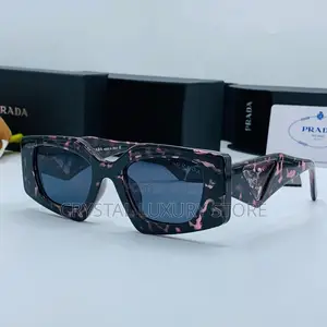 Prada Quality Luxury Ladies Sunglasses