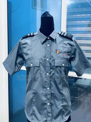 Custom Uniform Manufacturing( Polo, Shirts)- Fast Delivery!