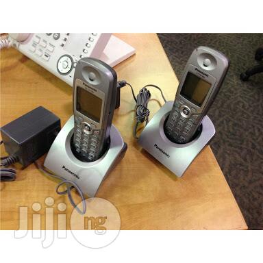 Panasonic Wireless Intercom