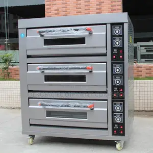 9 Trays Imported Big Bread Oven With Warranty