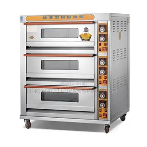 1/2 Bag Bread Oven,Dough Mixer,Baking Pan,Cake Mixers