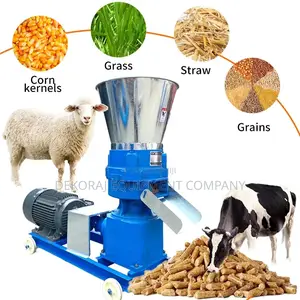 100kg Pelletizer,Extruder ,Poultry Cage,Easy Buy Available