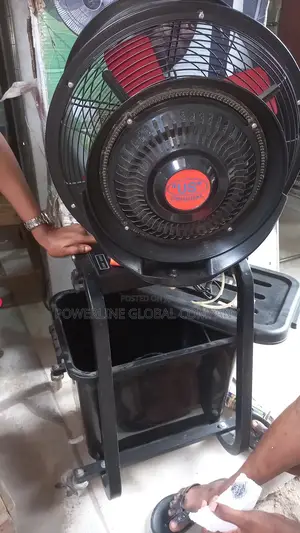 16inhes Mist Fan for Homes/ Hotels/ Lounges/ Restaurants