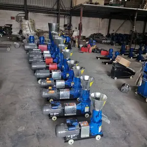 100kg,200kg Imported Fish Feed Pelletizer,Tarpaulin Pond