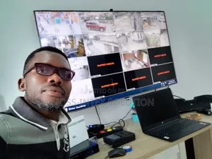 CCTV Security Camera Installer Ajah Lagos