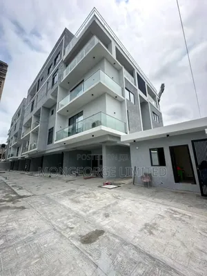5bdrm Duplex in Ikoyi for sale