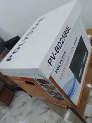 Stylish Polystar Built in Microwave Oven