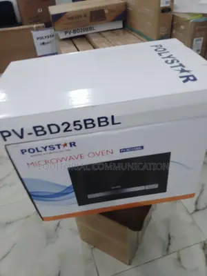Sophisticatedb Polystar Built in Microwave Oven 