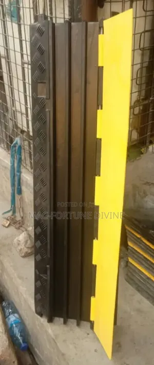 3 Lines Normal Cable Ramp Protector