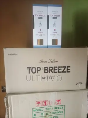 Premium Top Breeze Diffuser