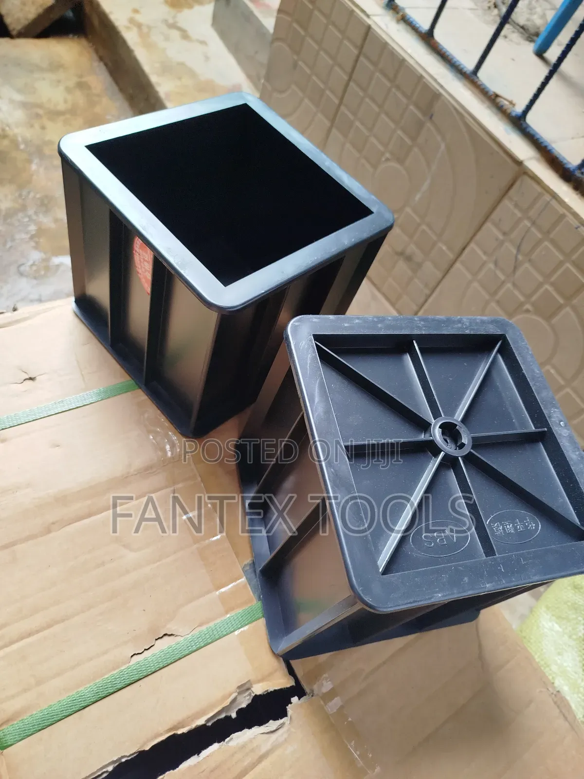 Plastic Cube Mold 150*150mm