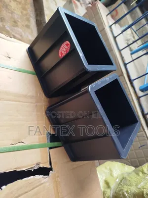 Plastic Cube Mold 150*150mm
