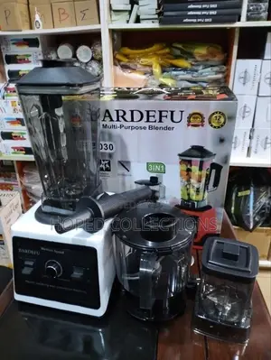Bardefu 3in1 Blender