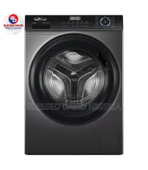 Haier Thermocool 8KG Automatic Washing Machine - FLA 08929VS