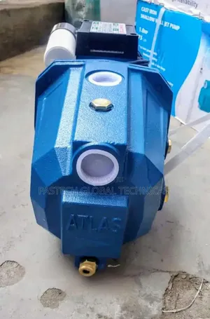 1HP Atlas Surface Water Pump