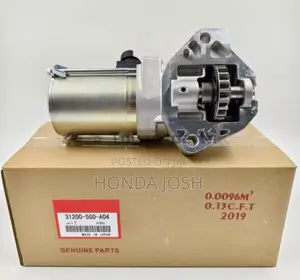 Kickstarter Starter 2008-2013 Acura MDX,ZDX, PILOT,ACCORD V6