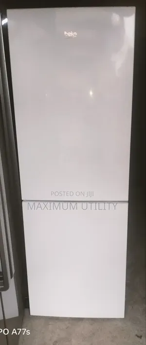Beko German Neatly Used 324 LTRS Factory Fited Refrigerator