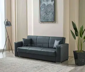 Elegant 7 Sitters Block Sofas