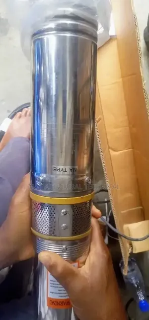 1HP DABU Submersible Pump