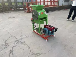 Small 200-300kg/Hr Peanut Sheller Without Power