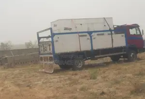200kva Mikano Used Generator