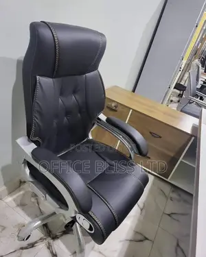 Executive Reclining Office Chair