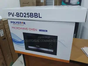 Latest Polystar Built in Microwave Oven Pv-Bb25bbl