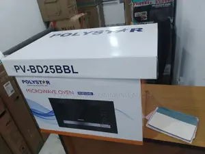 Standard Buit in Polystar Microwave Oven
